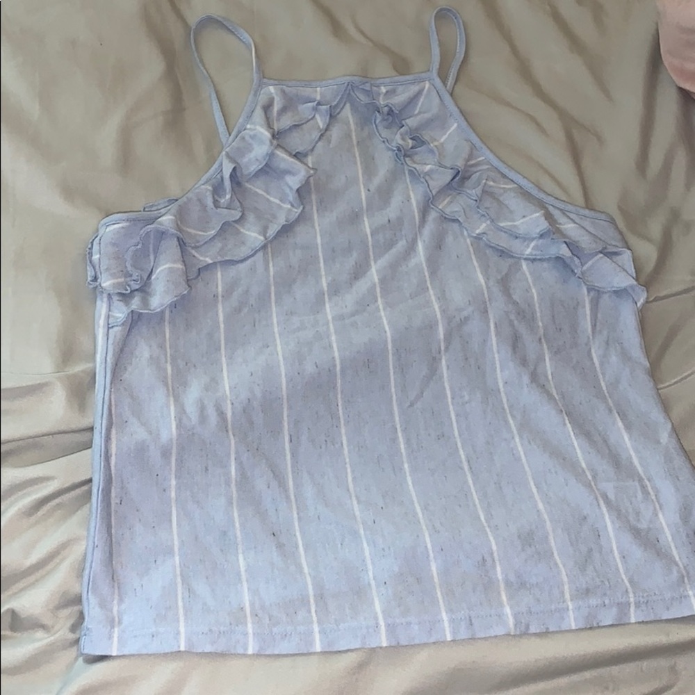 American eagle tank